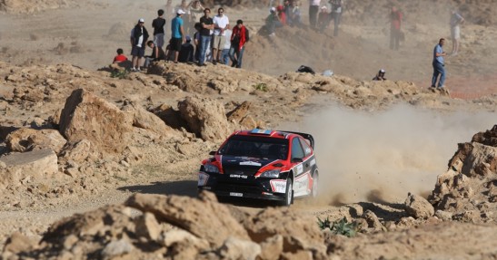 Rajd Jordanii
